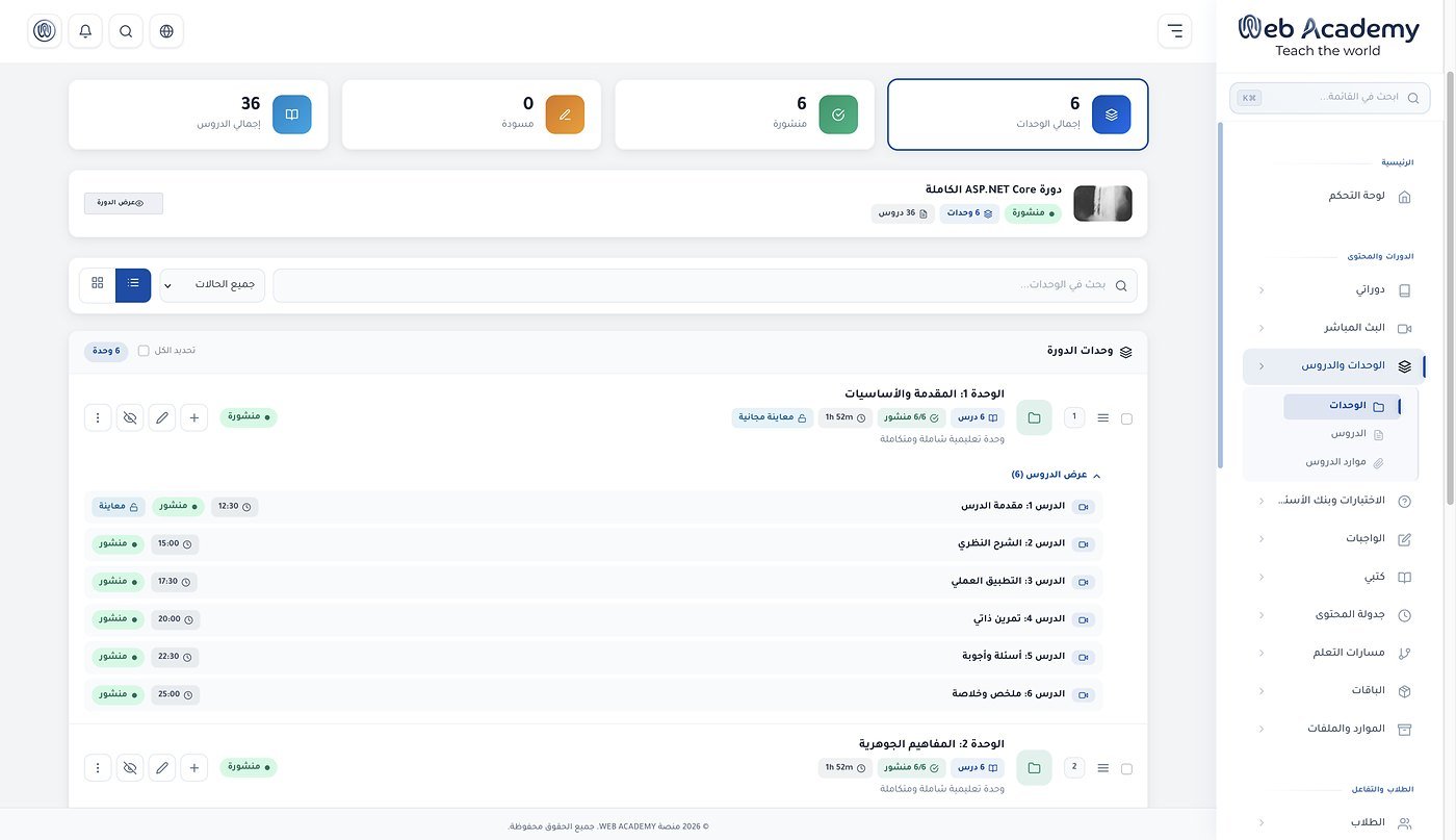 Live Classrooms & Interactive Webinars